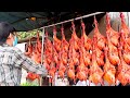 Grilled Duck & Roasted Duck Business in Phnom Penh, Cambodia