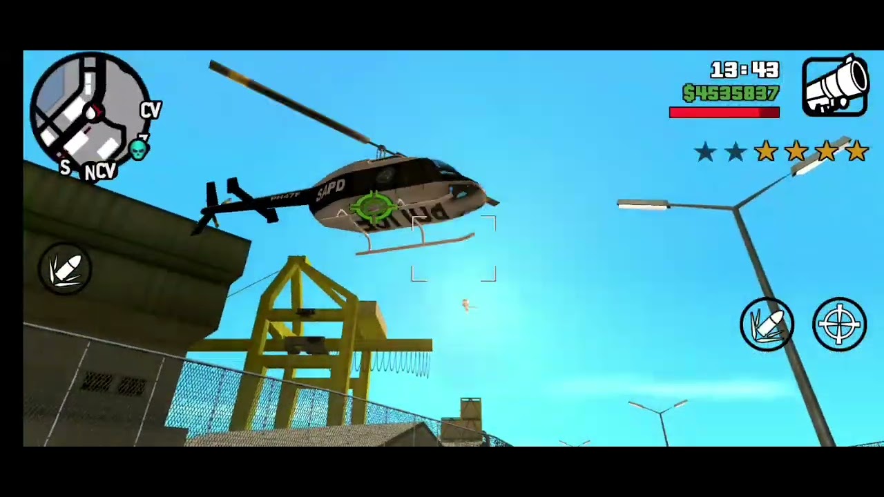 CJ's Rampage in Los Santos #21 | GTA: San Andreas