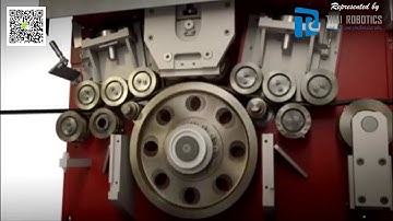 MEP GROUP _FOCUS SERIES Stirrup Bender SMART BUSINESS (Thai Robotics)