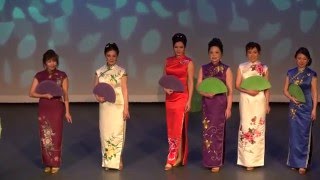 20160320 12 北美旗袍会