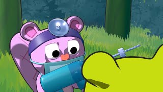 Happy Tree Friends - Nutting But The Tooth 3D Remake