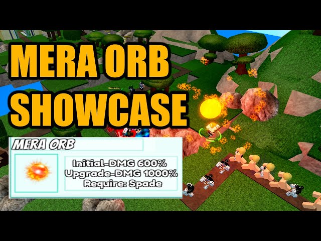 Best Orb in ASTD? All Orbs Showcase & Tier List (All Star Tower Defense) 