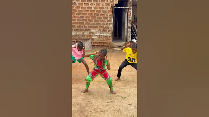 E ti to bi to ~ EmmaOMG (Dance Version) #dance #seyioluyole #dreamcatchersacademy #dancechallenge
