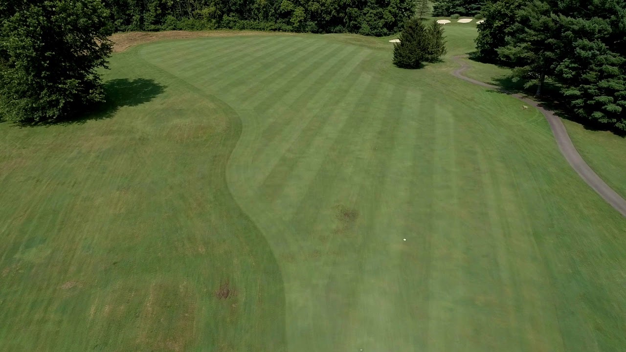 O Bannon Creek Golf Club Hole 13 YouTube