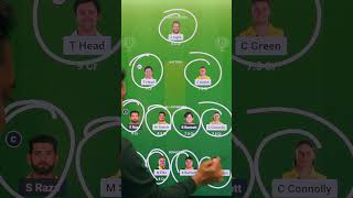 AUS vs ZIM Dream11 Prediction Australia vs Zimbabwe Dream11 Team AUS vs ZIM Dream11 Prediction