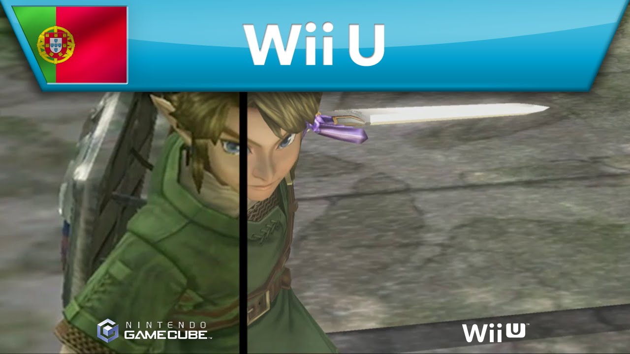 The Legend of Zelda: Twilight Princess HD - Nintendo Wii U, Nintendo Wii U