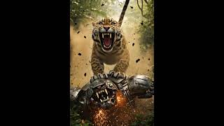 "खूंखार हमला 🔥 | Savage Attack Cinematic Action Scene 2026 | Epic VFX Fight" #shorts