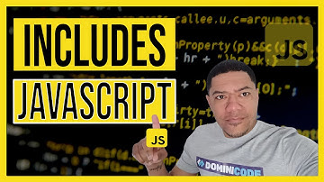 JavaScript Includes - Comprobar si un elemento existe dentro de un array en Javascript