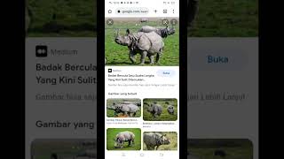 Pemetaan Persebaran Flora dan Fauna di Indonesia menggunakan Google Mymaps