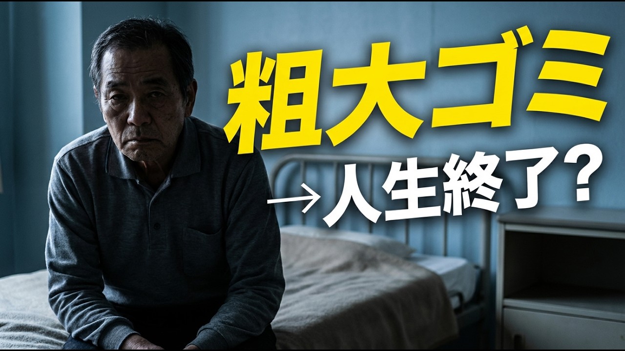 76歳、息子に『邪魔』だと言われ施設へ。地獄の日々を変えた男の結末