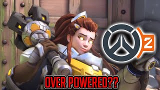 Overwatch 2 Brigitte Changes Are Op