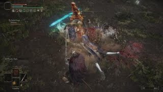 ELDEN RING™Enemy camp takeover