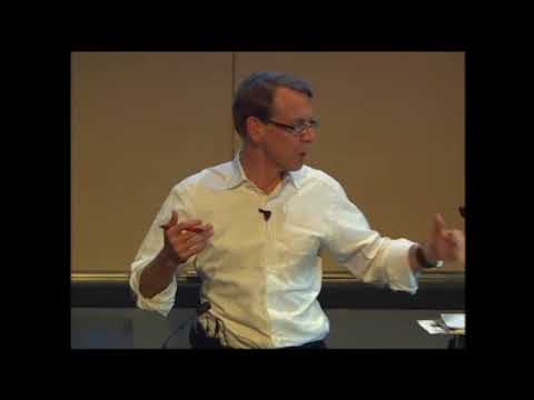 John Doerr Talk at RCEL, Nov 5, 2010 - YouTube