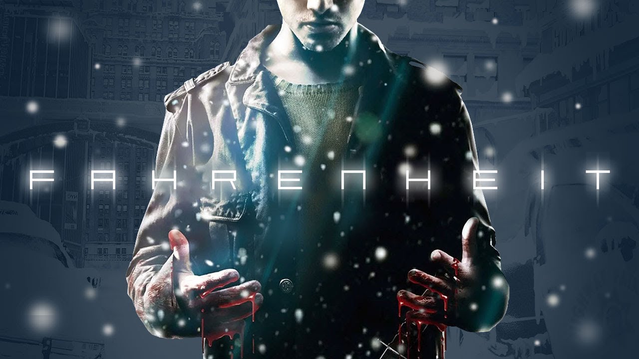 在Humble Store 购买Fahrenheit: Indigo Prophecy Remastered
