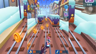 Subway Princess Runner Game - Fun Run Game - Best Games !!!! screenshot 5