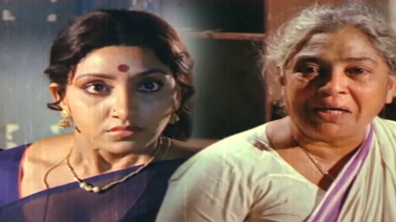 Chiranjeevi Powerful Scene 🔥 | One of His Best Telugu Movie Moments