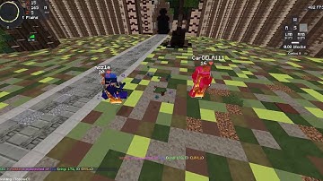 ExtremeCraft - Hacker #2362 Name: moz1e  Hacks: Bhop