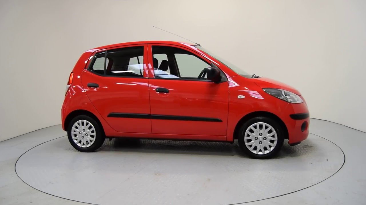 Used 2010 Hyundai 110 | Hyundai NI | Shelbourne Motors | PJZ9617 - YouTube