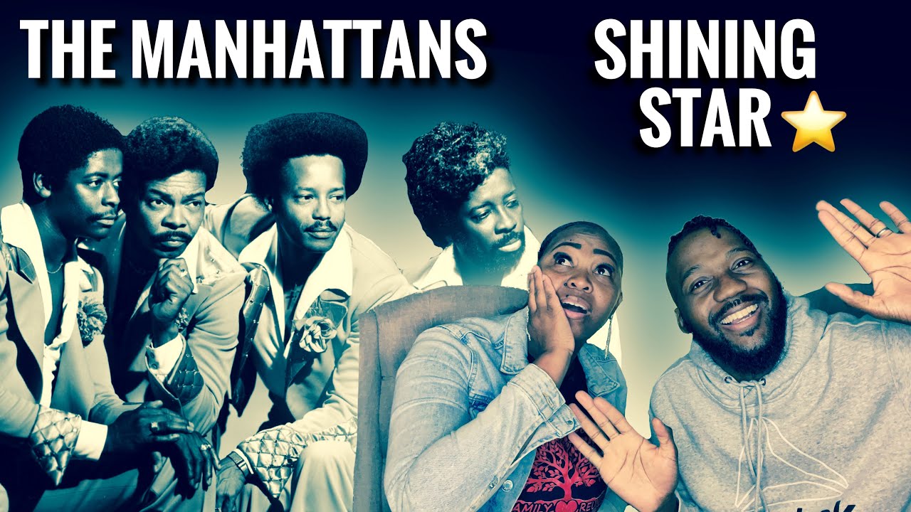 Our Reaction To | The Manhattans “ Shining Star” OMG Those Moves‼️ REACTION