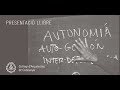 Llibre de John F C Turner: Autoconstrucción. Por una autonomía del habitar. (04.09.2018)