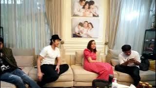NAGITA SLAVINA GAK MAU DI PANGGIL TANTE SAMA AL DAN EL | NGOBROL BARENG BUNDA MAIA