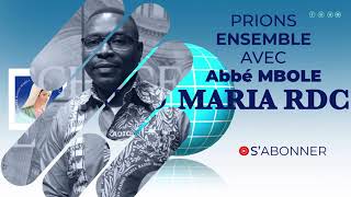 Prière pour le saint esprit | Abbée Albert Mbole | Lingala screenshot 2