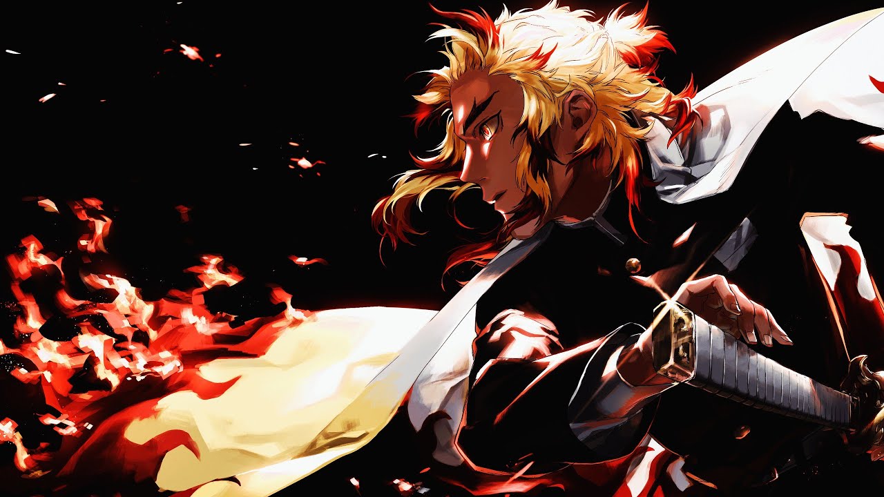 Demon Slayer - Opening 3 "Zankyou Sanka" | Kimetsu no Yaiba Entertainment District Arc.