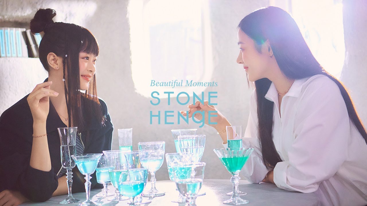 STONEHENgE x NewJeans #EP1 민지&하니 'PLAY'🐰