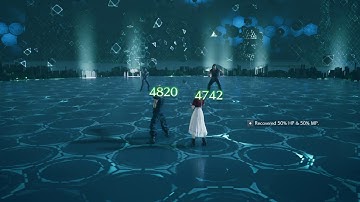 Final Fantasy 7 Remake - Two-Person team vs Dynamic Duos