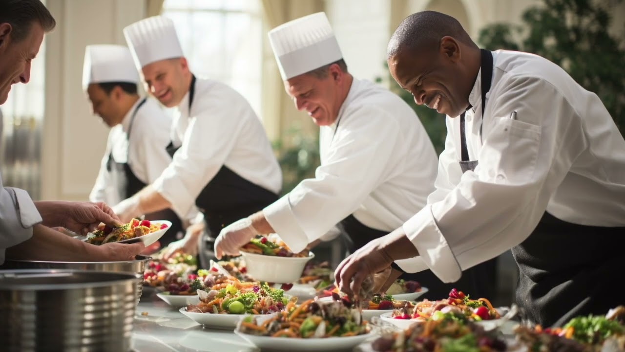 Mysterious deaths of 2 Presidential chefs