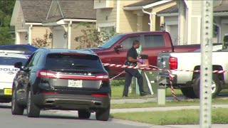 Navy mother found dead
