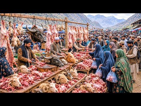 🇦🇫 Afghanistan 2026 | Life Under Taliban Control | 4K Walking Tour 