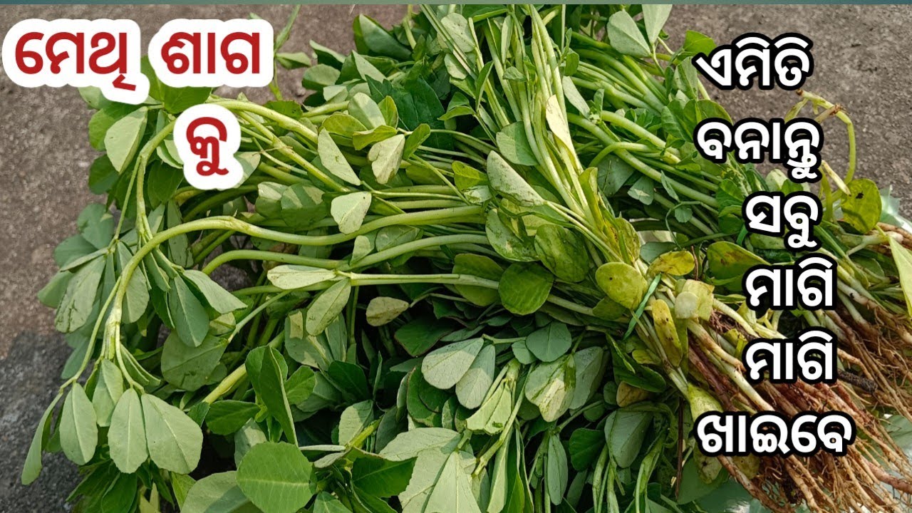 Приготовьте таким образом листья пажитника, и даже те, кто его не ест, будут умолять вас его дать...