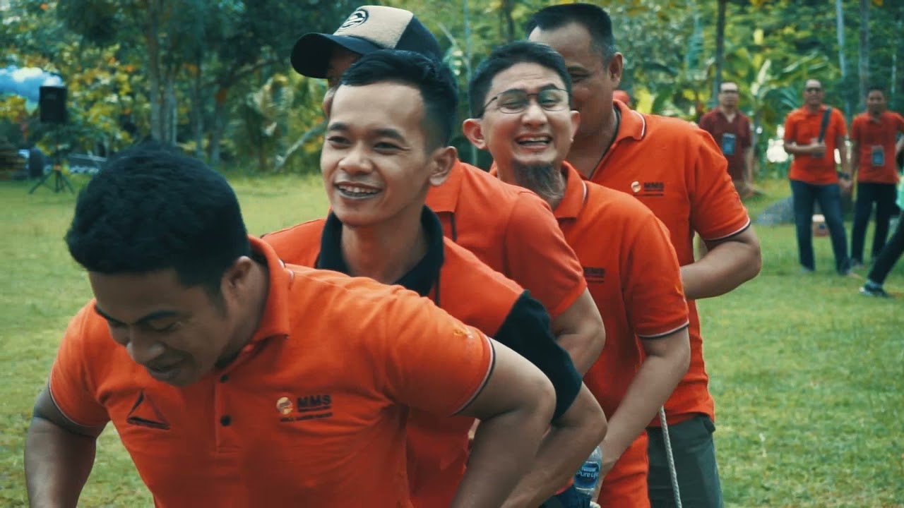 MMS Group Indonesia goes to Jogja - 2019