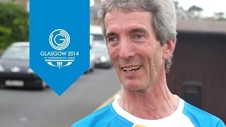 Meet the Batonbearers: Ken Reid | Queen's Baton Relay