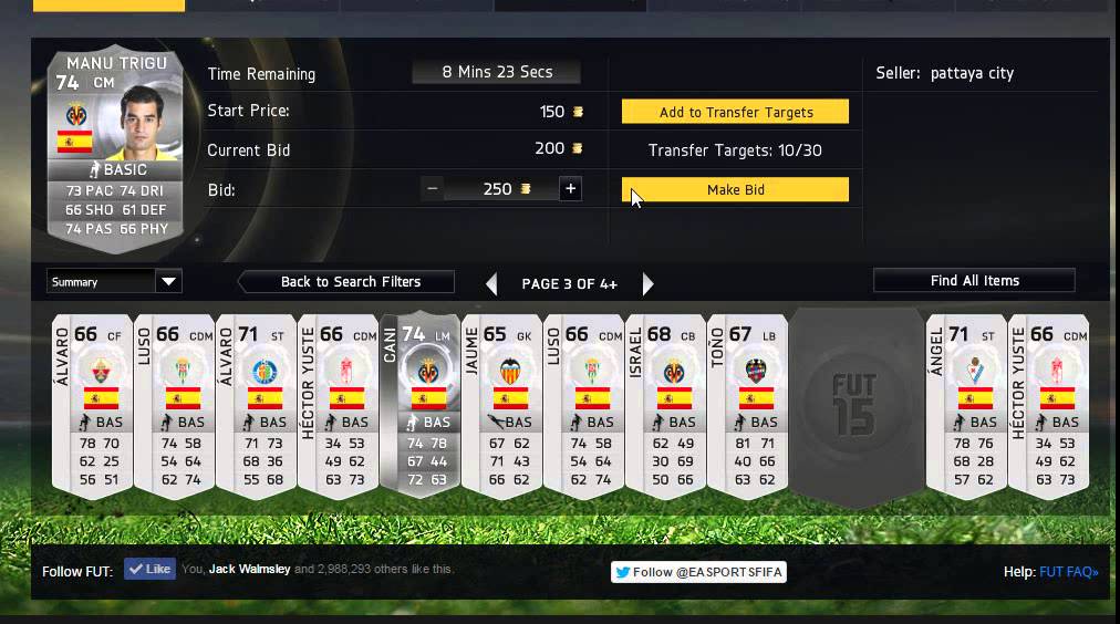 FIFA 15 TRADING METHODS #21 3 TRADING METHODS!! MAKE 100K A DAY!