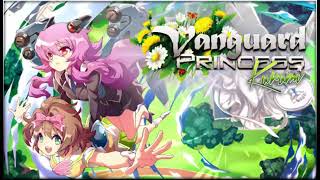 Vanguard Princess Kurumi OST - 15 - Road Stage screenshot 1
