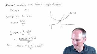 Cost-Benefit Analysis 4:  Multidimensional Problems