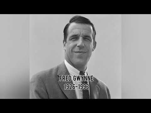 Video: Fred Gwynne xalis sərvəti: Wiki, Evli, Ailə, Toy, Maaş, Qardaşlar