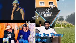 KWESTA - NYAKANYAKA | Official Audio | Reaction | Hip Hop |