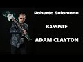 BASSISTI: ADAM CLAYTON - by Roberto Salomone