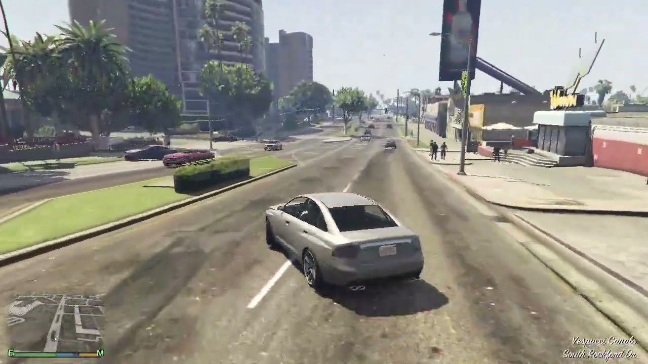 Oceanofgames GTA 5 Free Download