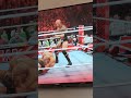 The Rock vs. Goldberg: EPIC FINISHER SHOWDOWN! 😲🔥 #WWE2K24 #TheRock #Goldberg #WWE #Gaming #Shorts
