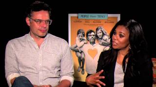 Jemaine Clement And Regina Hall On People Places Things