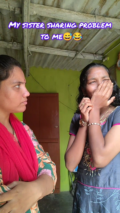 Download lagu Olunga Pesu Onume Puriyala😂 #shorts #viral #trending #fun #funny #shalumkvlogs #sisters #comedy