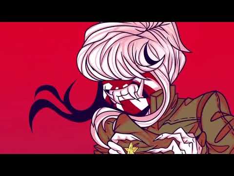 (lambada )[meme countryhumans] reupload by chosen tragety