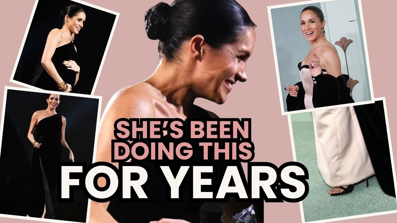 Meghan Markle is out prancing around in ill-fitting clothes (AGAIN) - But does anyone care?