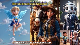 Finden Sie Versteckte Unterschiede In Bildern 26