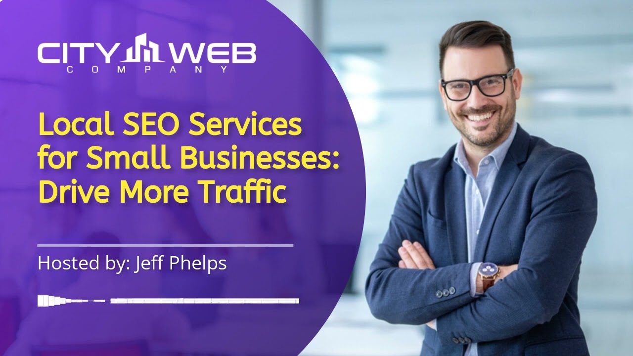 Local SEO Services for Small Businesses | City Web Company Grand Junction, CO