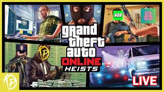 Can we Finally Get Past The Prison Break?  | GTA Online